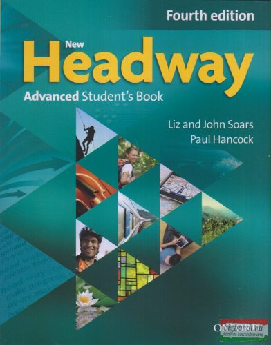 New Headway Advanced 4th. edition Student's Book