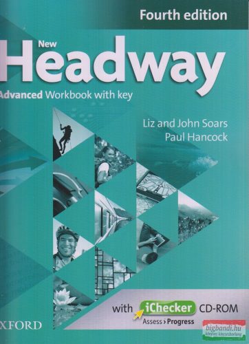 New Headway Advanced 4th. edition Workbook with key