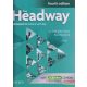 New Headway Advanced 4th. edition Workbook with key
