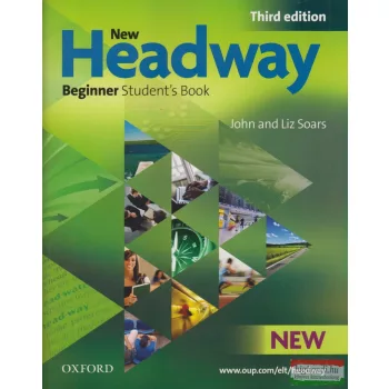 New Headway Beginner Third Edition Student's Book