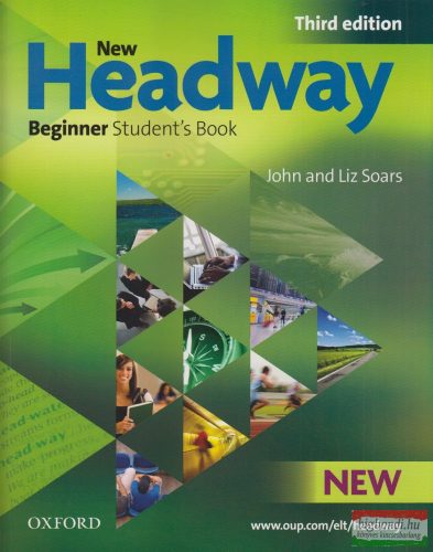 New Headway Beginner Third Edition Student's Book