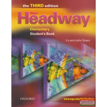New Headway Elementary Student's Book Third Edition