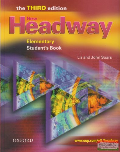 New Headway Elementary Student's Book Third Edition