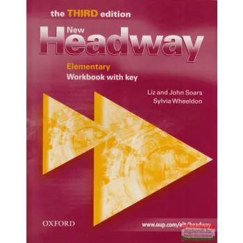   New Headway Elementary Workbook with key  - The Third edition