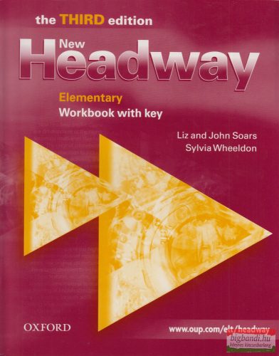 New Headway Elementary Workbook with key  - The Third edition