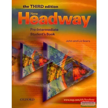   New Headway Pre-Intermediate Student's Book Third Editon