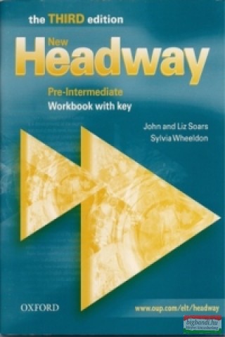 New Headway Pre-Intermediate Third Edition Workbook with Key