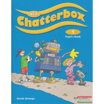 New Chatterbox 1 Pupil's Book