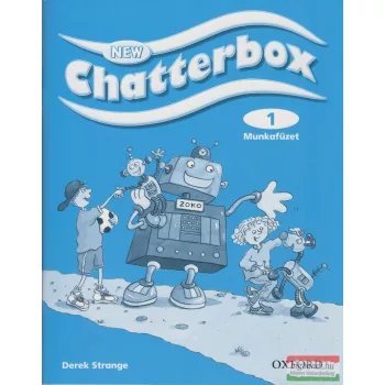 New Chatterbox 1. munkafüzet