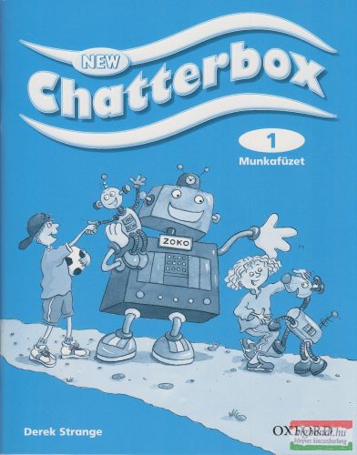 New Chatterbox 1. munkafüzet