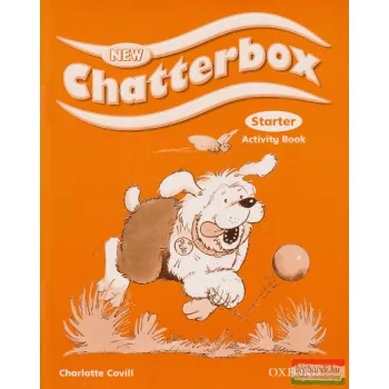 New Chatterbox Starter - Activity Book