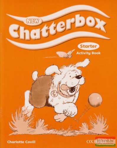 New Chatterbox Starter - Activity Book