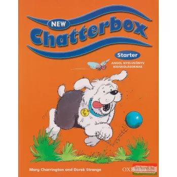New Chatterbox Starter - Angol Nyelvkönyv