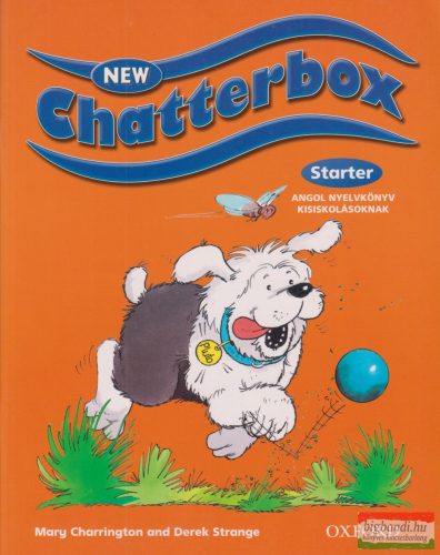 New Chatterbox Starter - Angol Nyelvkönyv
