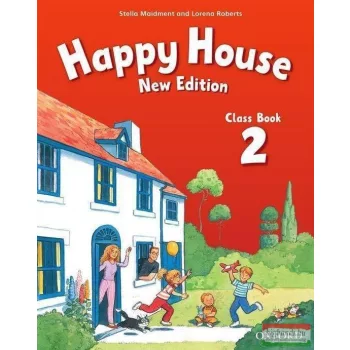 Happy House 2 Class Book New Edition