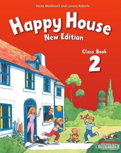 Happy House 2 Class Book New Edition