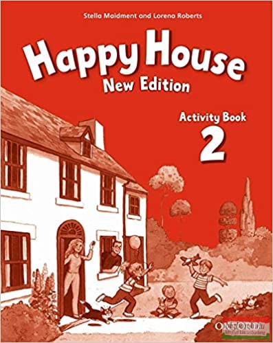 New Happy House 2. Activity Book 
