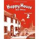 New Happy House 2. Activity Book 