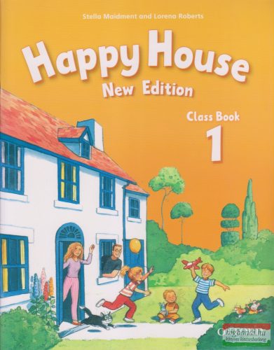 New Happy House 1 Class Book
