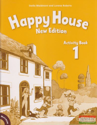New Happy House 1 Activity Book 