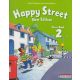 New Happy Street 2 Class Book