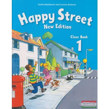 New Happy Street 1. Class Book
