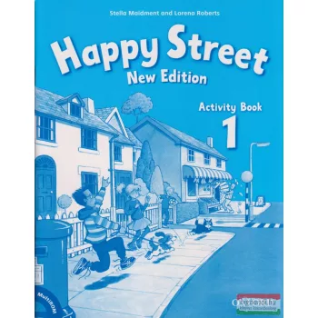 New Happy Street 1. Activity Book