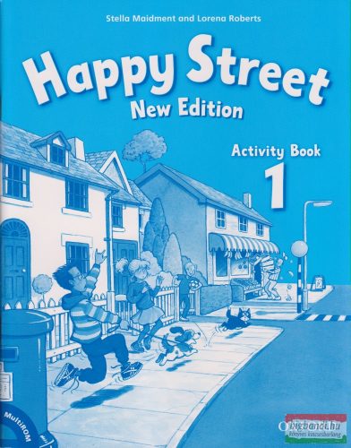 New Happy Street 1. Activity Book