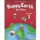 New Happy Earth Class Book 1