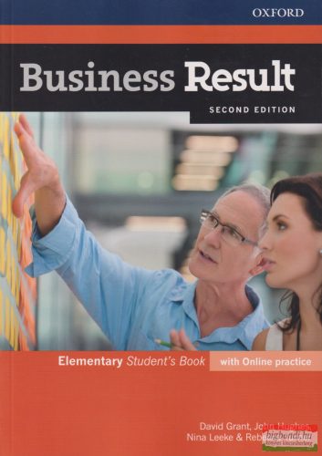 Business Result Elementary Student's Book with Online practice Second Edition