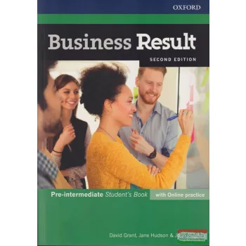  Business Result Pre-Intermediate Student's Book with Online Practice Second Edition