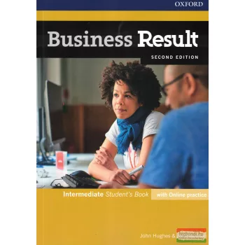   Business Result Intermediate Student's Book with Online practice Second Edition