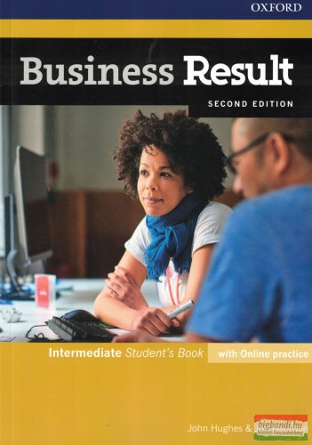 Business Result Intermediate Student's Book with Online practice Second Edition