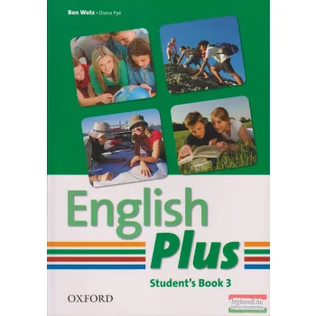 English Plus 3 Student's Book