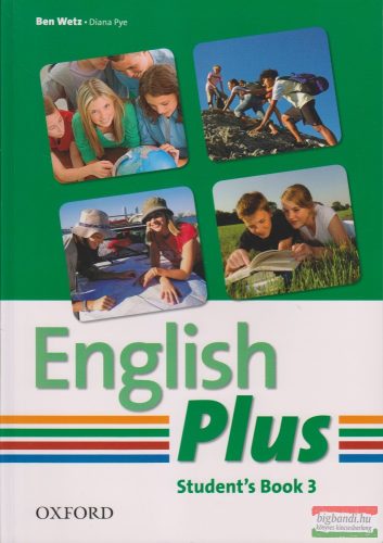 English Plus 3 Student's Book