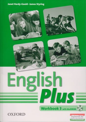 English Plus 3 Workbook with MultiROM