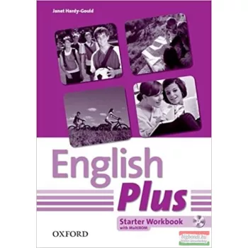 English Plus Starter Workbook With Multirom