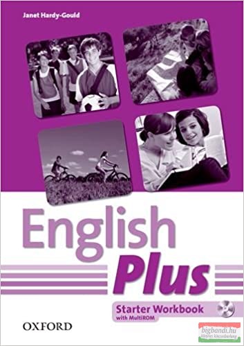 English Plus Starter Workbook With Multirom