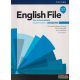 English File Pre-Intermediate 4th Ed. Student's Book - With Digital Pack