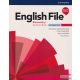 English File Elementary Student's Book with Digital Pack fourth edition