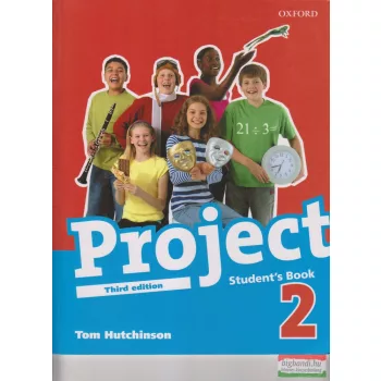 Project 2 Student's Book, Third Edition