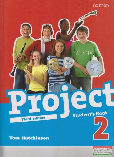Project 2 Student's Book, Third Edition