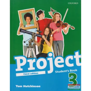 Project 3 Student's Book, Third Edition 