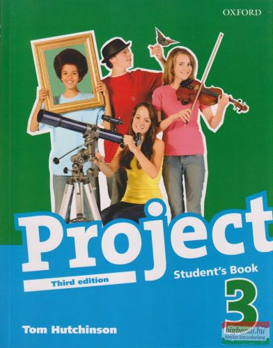 Project 3 Student's Book, Third Edition 