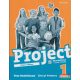 Project 1. Munkafüzet+Tanulói CD-ROM, Third Edition