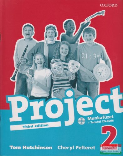 Project 2. Third Edition munkafüzet