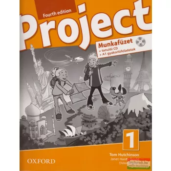 Project 1. Munkafüzet, Fourth Edition + tanulói CD