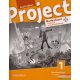 Project 1. Munkafüzet, Fourth Edition + tanulói CD