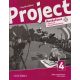Project 4. Munkafüzet + Tanulói CD + A2 gyakorlófeladatok