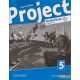 Project 5. Munkafüzet+Tanulói CD
